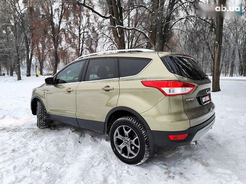 Ford Kuga 2015 - фото 13