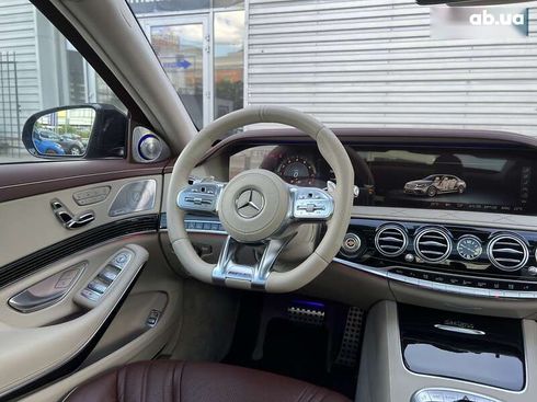 Mercedes-Benz S-Класс 2018 - фото 17
