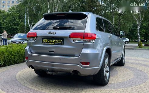 Jeep Grand Cherokee 2013 - фото 7