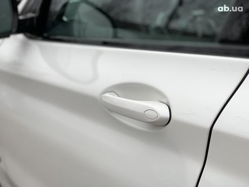 BMW X3 2019 белый - фото 13