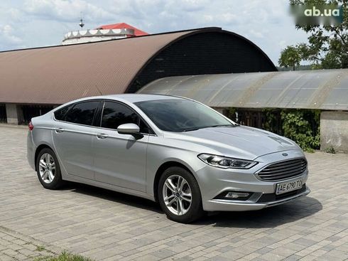 Ford Fusion 2018 - фото 3