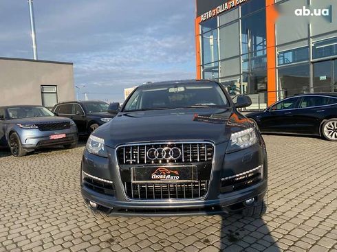 Audi Q7 2013 - фото 2