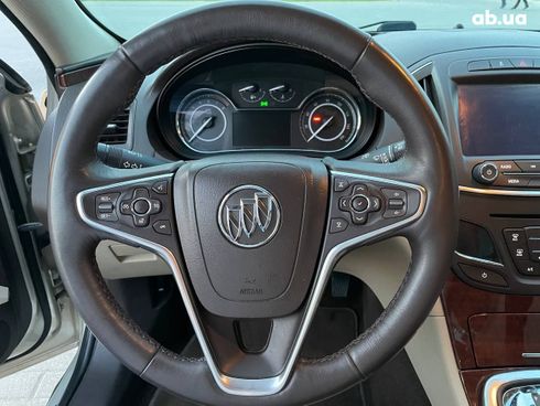 Buick Regal 2016 - фото 9