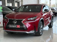Продажа б/у Lexus NX 2016 года - купить на Автобазаре