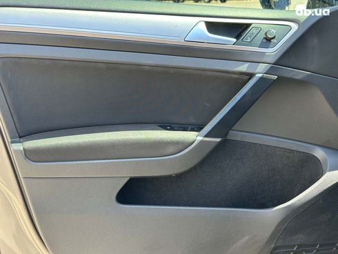 Volkswagen Golf 2015 серый - фото 23