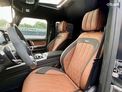 Mercedes-Benz G-Класс 2021 - фото 23