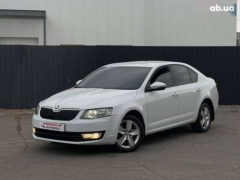 Skoda Octavia 2014 - фото 4