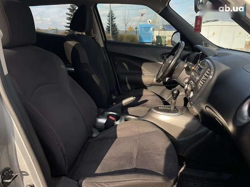 Nissan Juke 2010 - фото 15