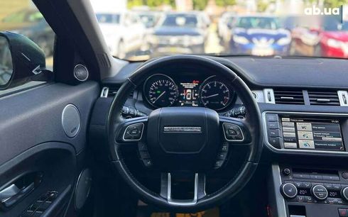 Land Rover Range Rover Evoque 2014 - фото 13