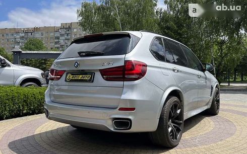 BMW X5 2015 - фото 7