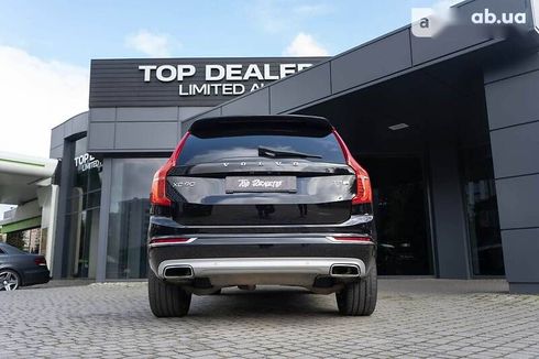 Volvo XC90 2016 - фото 17