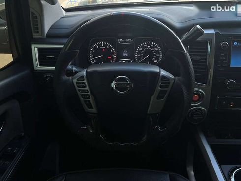 Nissan Titan 2018 - фото 17