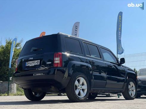Jeep Patriot 2013 - фото 15