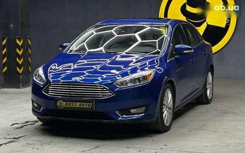 Ford Focus 2018 - фото 3