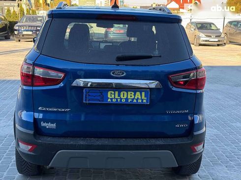 Ford EcoSport 2018 - фото 14