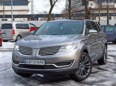 Продаж вживаних Lincoln MKX в Дніпропетровській області - купити на Автобазарі