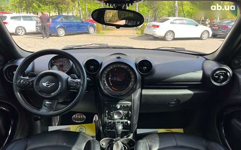 MINI Countryman 2016 - фото 12