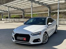 Купити Audi A5 2018 бу в Києві - купити на Автобазарі