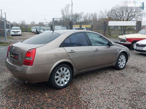 Nissan Primera 2004 - фото 4