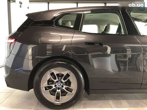 BMW iX 2022 - фото 8