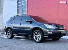 Продажа б/у Lexus RX 2007 года в Киеве - купить на Автобазаре