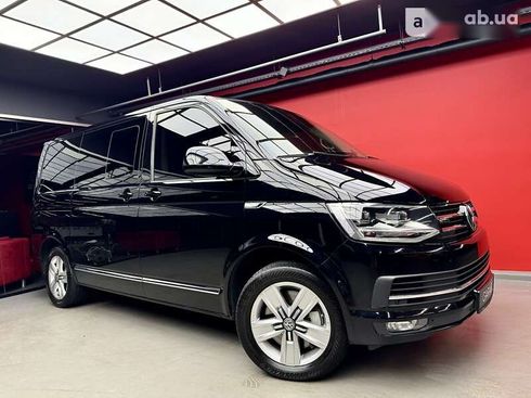 Volkswagen Multivan 2019 - фото 15