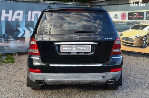 Mercedes-Benz GL-Класс 2006 черный - фото 3