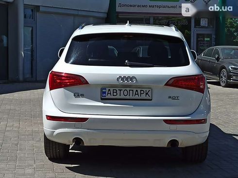 Audi Q5 2010 - фото 8