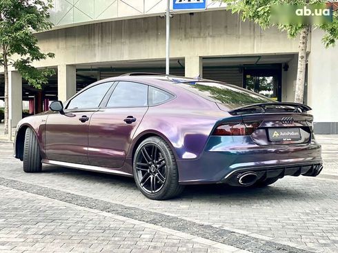 Audi A7 2016 - фото 13