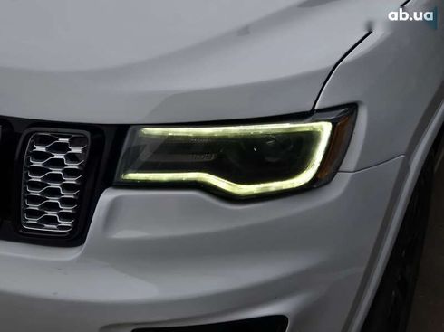Jeep Grand Cherokee 2021 - фото 29