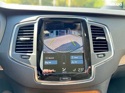 Volvo XC90 2021 - фото 28