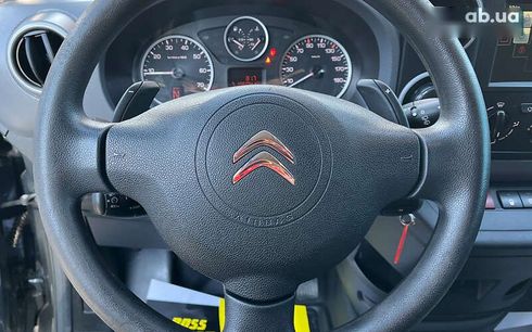 Citroёn Berlingo 2018 - фото 12
