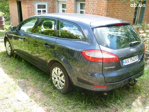 Ford Mondeo 2010 серый - фото 3