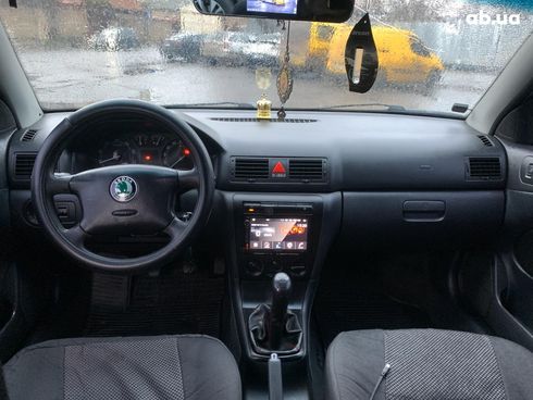 Skoda octavia tour 2005 серый - фото 29