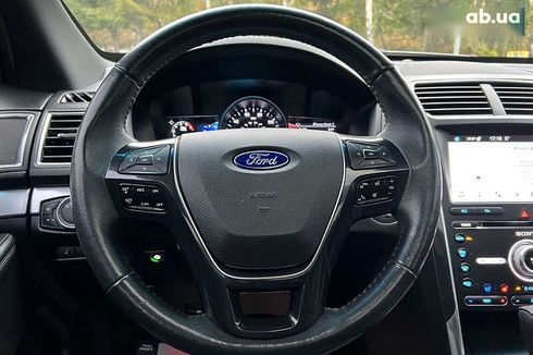 Ford Explorer 2017 - фото 14