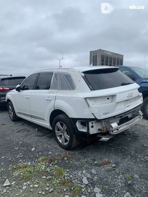 Audi Q7 2017 - фото 2