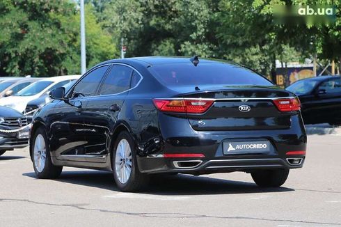 Kia K7 2016 - фото 5