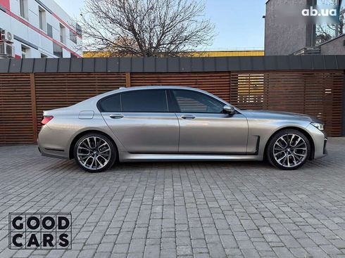 BMW 7 серия 2022 - фото 8