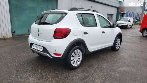 Renault Sandero Stepway 2021 - фото 13
