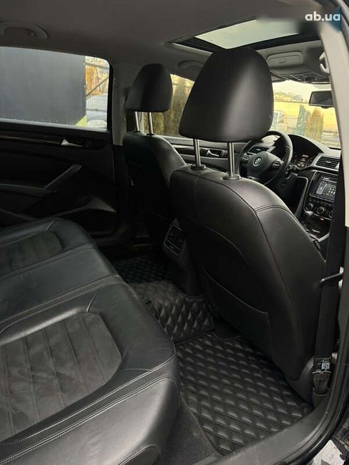Volkswagen Passat 2013 - фото 16