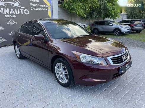 Honda Accord 2008 - фото 8