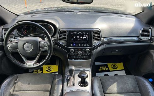 Jeep Grand Cherokee 2021 - фото 9