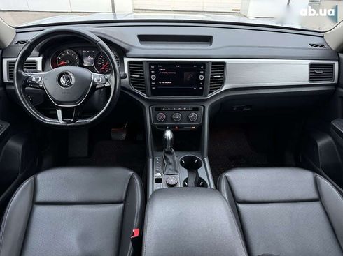 Volkswagen Atlas 2017 - фото 23