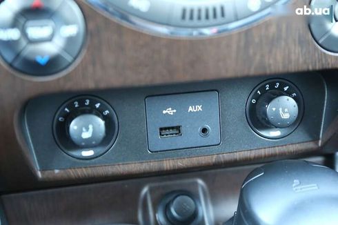 SsangYong Rexton 2013 - фото 20