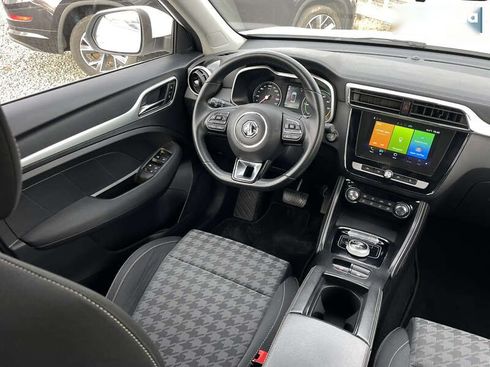 MG ZS EV 2021 - фото 21