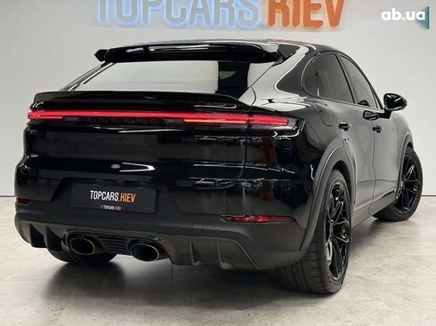 Porsche Cayenne Coupe 2024 - фото 9