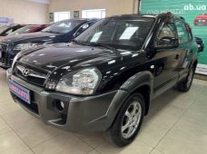 Продаж вживаних Hyundai Tucson 2009 року в Кропивницькому - купити на Автобазарі