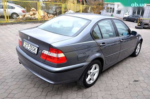 BMW 3 серия 2001 - фото 3