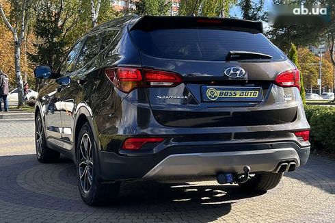 Hyundai Santa Fe 2017 - фото 5