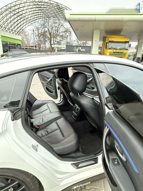 BMW 4 Series Gran Coupe 2016 - фото 20